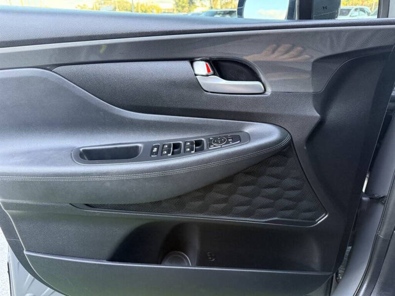 2021 Hyundai Santa Fe SEL