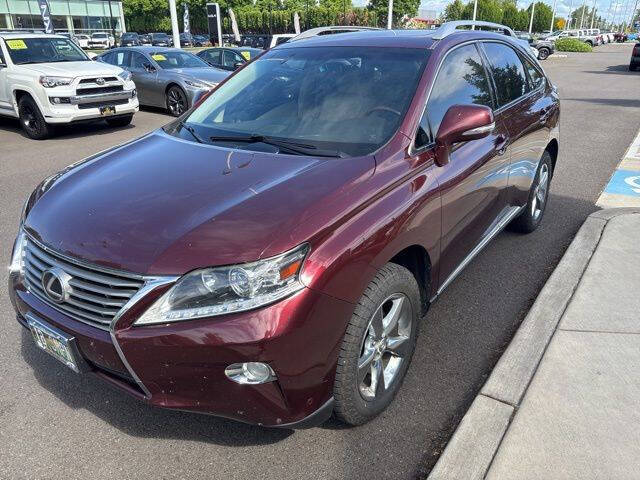 2015 Lexus RX 350