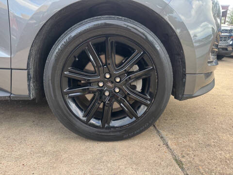 2021 Ford Edge ST-Line