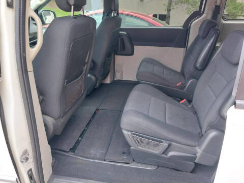 2010 Dodge Grand Caravan SXT
