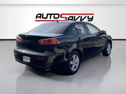 2009 Mitsubishi Lancer ES