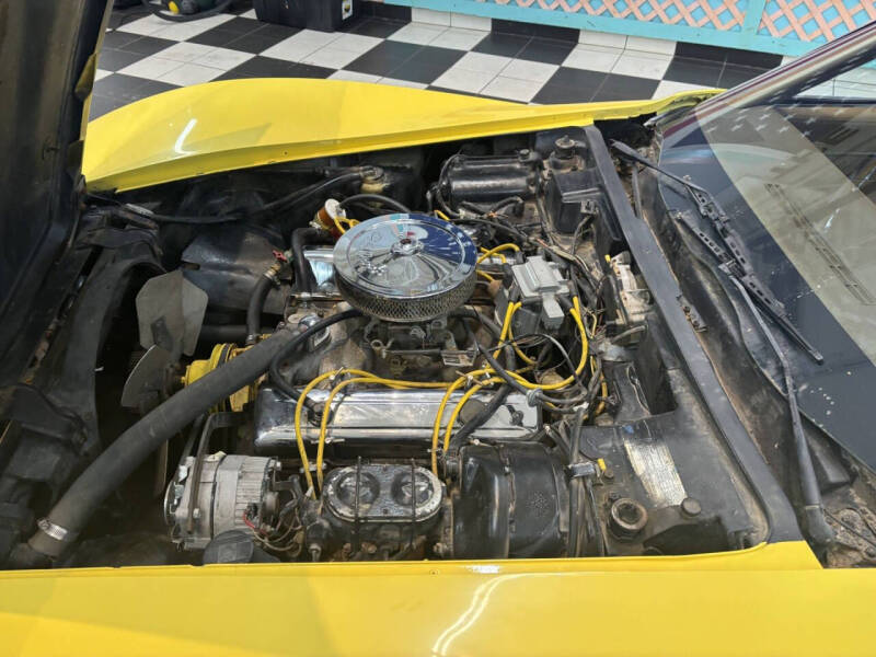 1975 Chevrolet Corvette