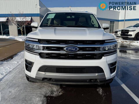 2022 Ford Expedition MAX Limited