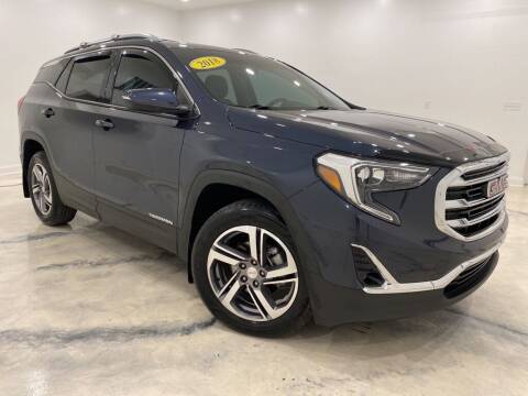 2018 GMC Terrain for sale at Auto House of Bloomington in Bloomington IL