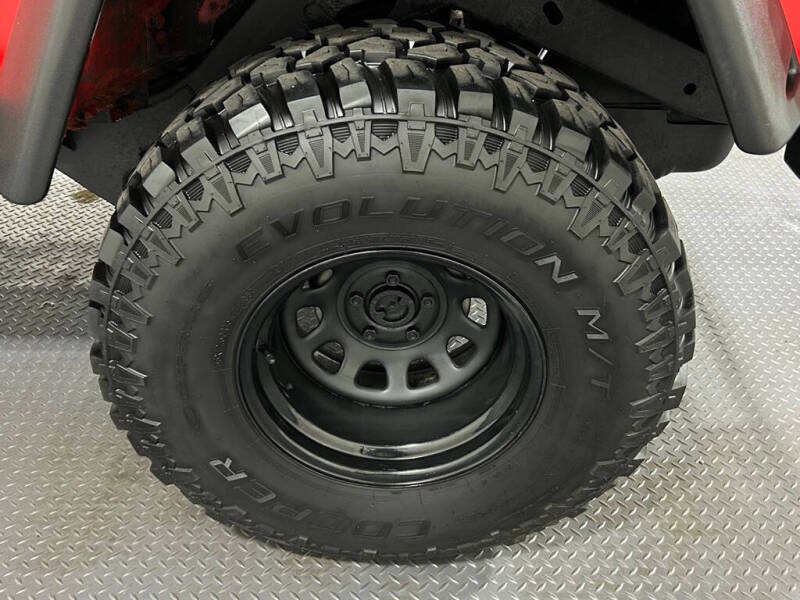 1997 Jeep Wrangler Sport