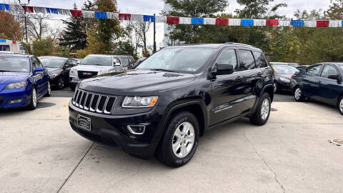 2014 Jeep Grand Cherokee Laredo