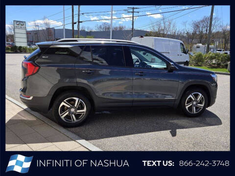 2019 GMC Terrain SLT