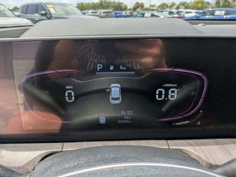 2024 Kia Telluride EX