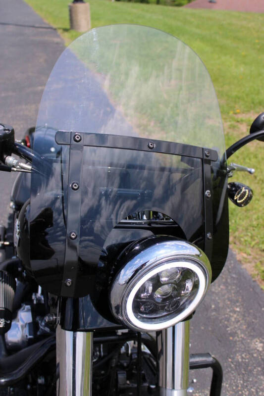 2014 Harley-Davidson Softail Slim