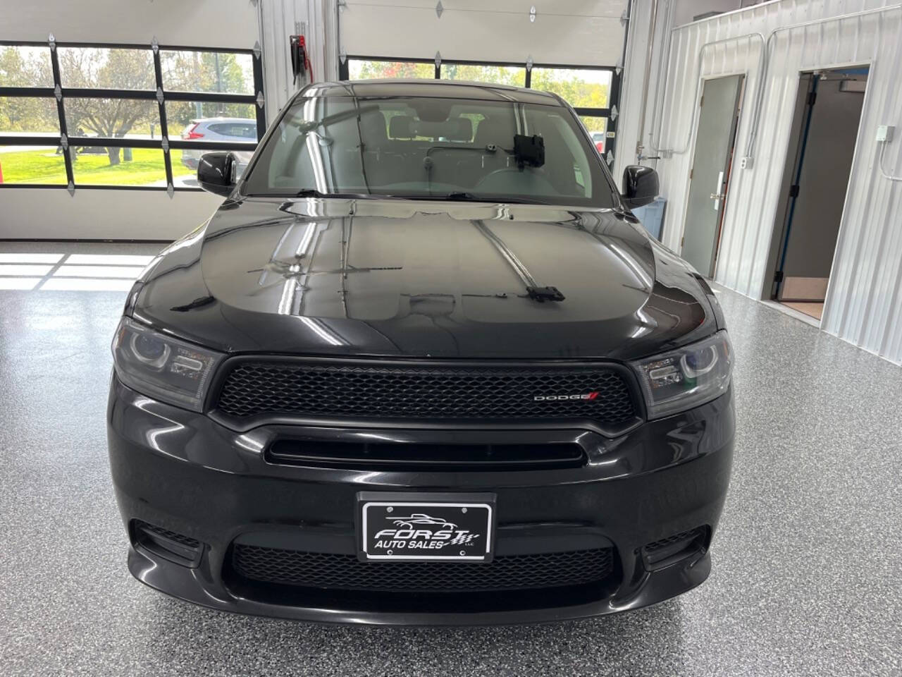 2019 Dodge Durango for sale at Forst Auto Sales LLC in Marshfield, WI