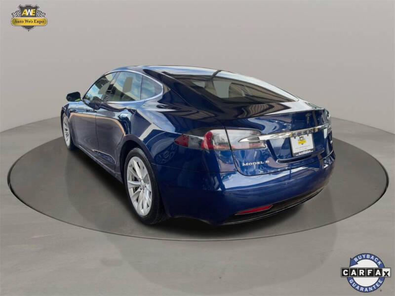 2017 Tesla Model S 75D