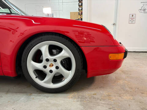 1995 Porsche 911 Carrera