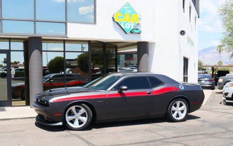 2019 Dodge Challenger R/T