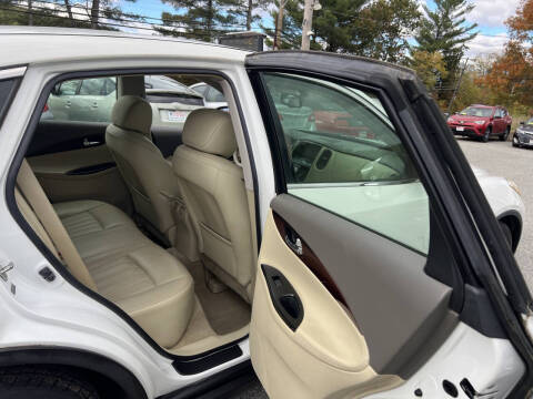 2010 Infiniti EX35 Journey