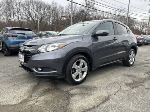 2016 Honda HR-V EX-L w/Navi
