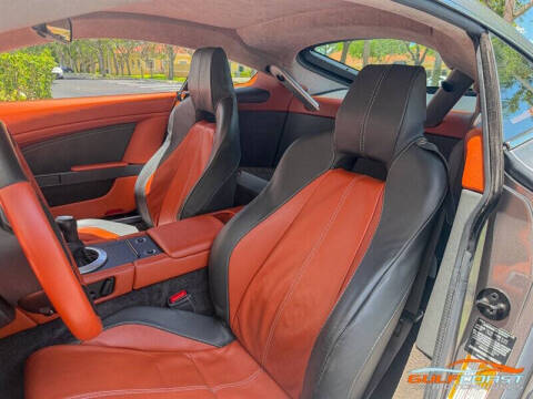 2007 Aston Martin V8 Vantage