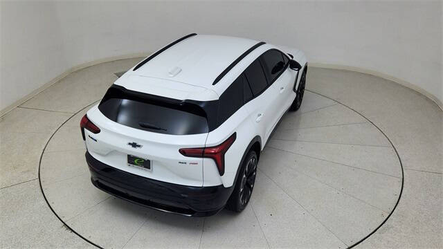 2024 Chevrolet Blazer EV RS