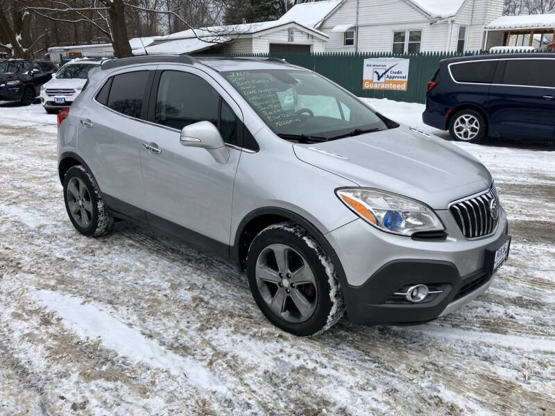 2014 Buick Encore Convenience