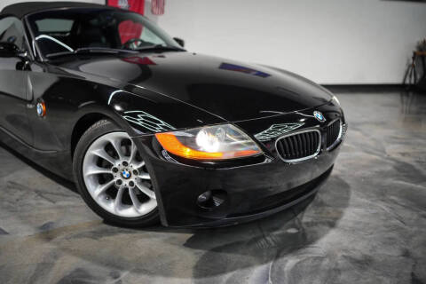 2003 BMW Z4 2.5i