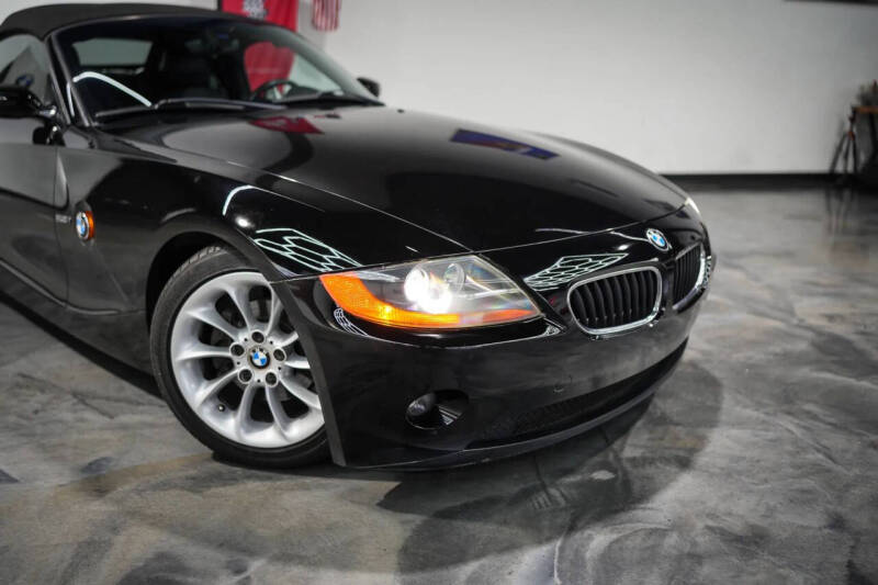 2003 BMW Z4 2.5i