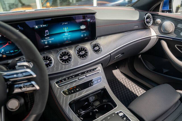 2022 Mercedes-Benz E-Class 13
