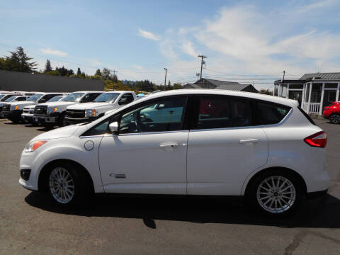 2015 Ford C-MAX Energi SEL