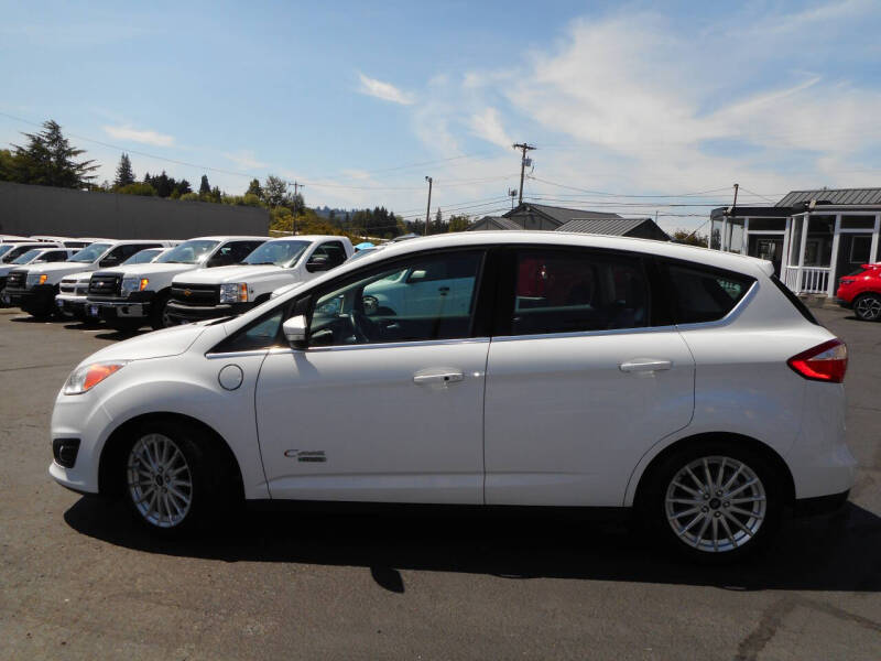 2015 Ford C-MAX Energi SEL