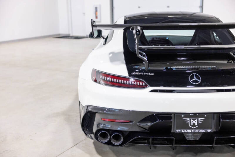 2021 Mercedes-Benz AMG GT Black Series