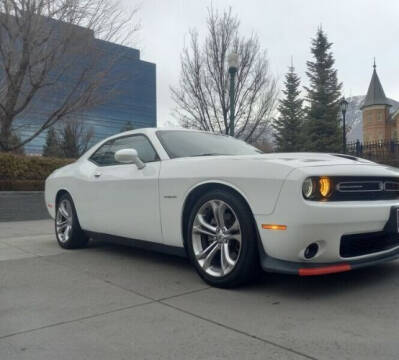 2021 Dodge Challenger