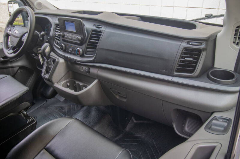 2023 Ford Transit