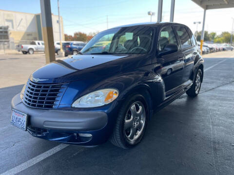 2001 Chrysler PT Cruiser