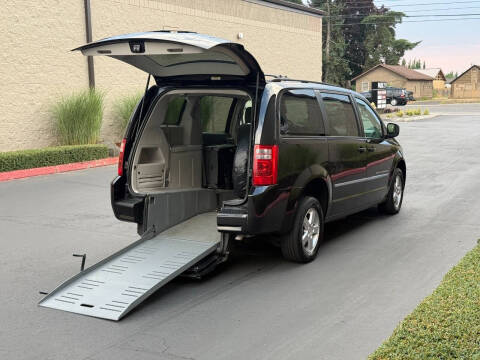 2010 Dodge Grand Caravan SXT