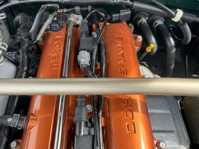 2001 Mazda MX-5 Miata