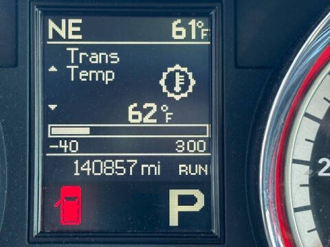 2011 Dodge Durango Crew Lux