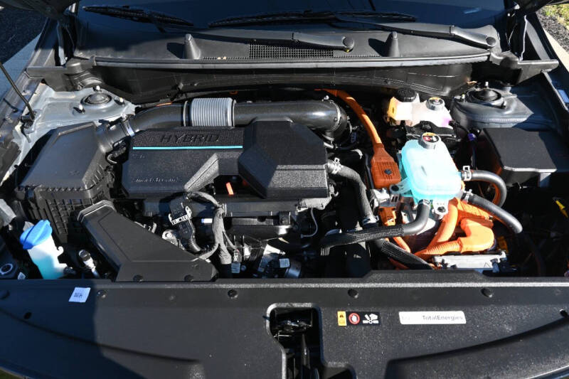 2023 Kia Sportage Plug-In Hybrid X-Line