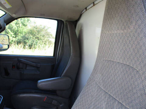 2016 Chevrolet Express 3500