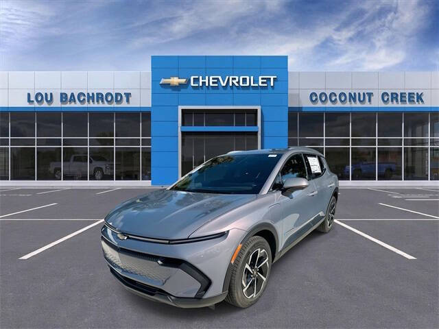 2026 Chevrolet Equinox EV LT 2