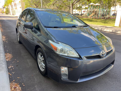 2010 Toyota Prius for sale at CarMart of Broward in Lauderdale Lakes FL