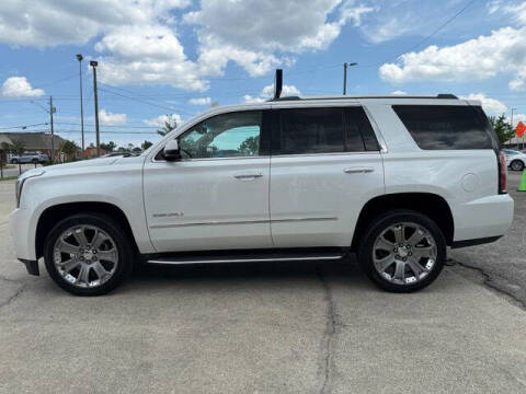 2016 GMC Yukon Denali