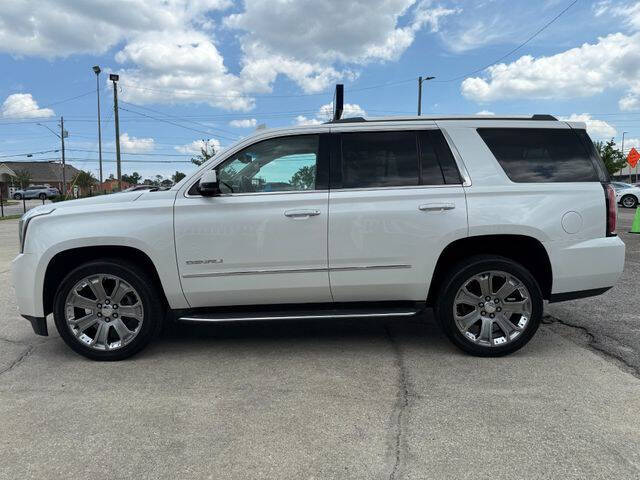 2016 GMC Yukon Denali