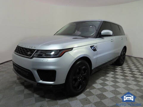 2018 Land Rover Range Rover Sport for sale at Auto Deals by Dan Powered by AutoHouse - AutoHouse Tempe in Tempe AZ