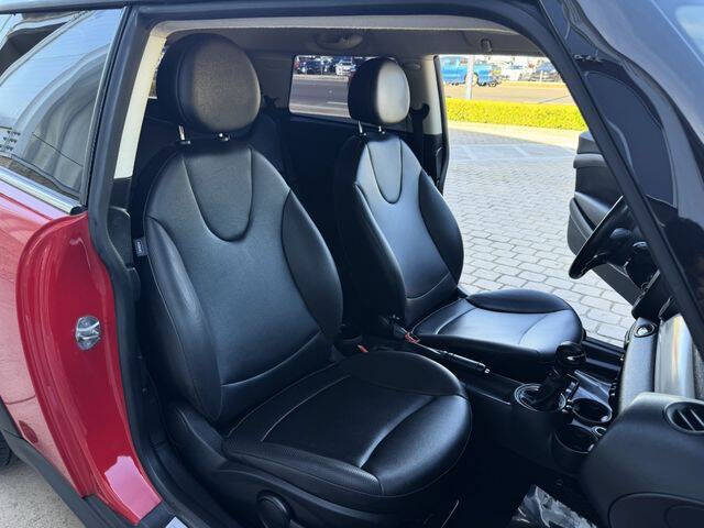 2013 MINI Hardtop Cooper