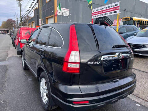 2011 Honda CR-V EX-L