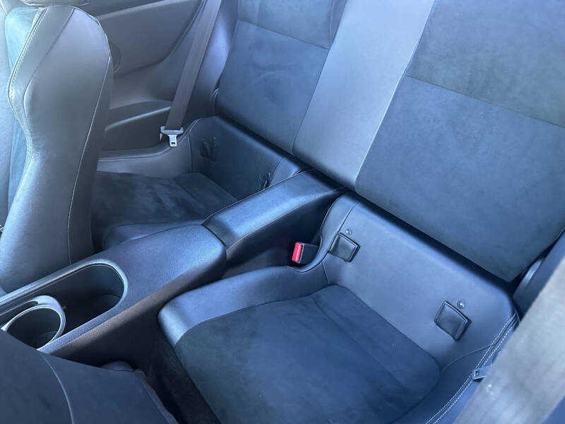 2018 Toyota 86 GT Black