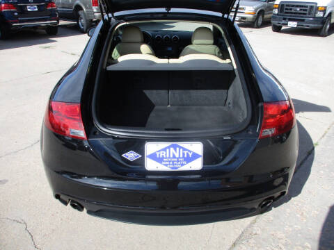 2012 Audi TT 2.0T quattro Premium Plus