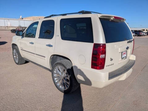 2014 Chevrolet Tahoe LTZ