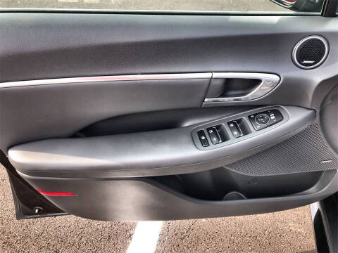 2022 Hyundai Sonata SEL Plus