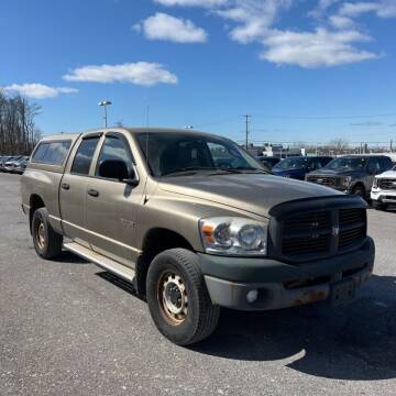 2008 Dodge Ram 1500 for sale at ASL Auto LLC in Gloversville NY