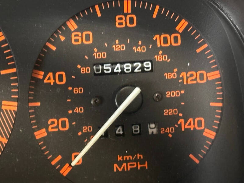 1988 Mazda RX-7