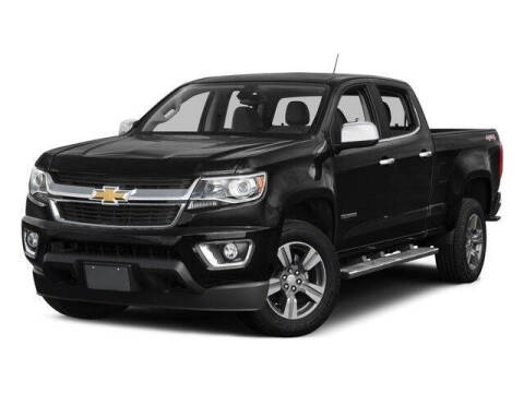 2017 Chevrolet Colorado for sale at New Wave Auto Brokers & Sales in Denver CO